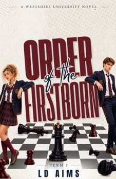 Hardcover Order of the Firstborn: Term I Book