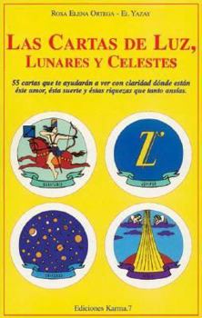 Paperback Cartas de luz lunares, pack (Spanish Edition) [Spanish] Book