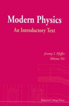 Paperback Modern Physics Book