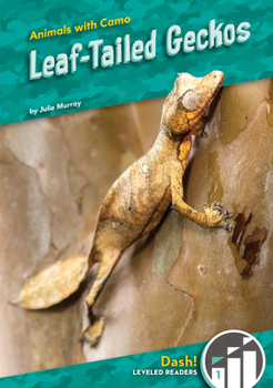 Library Binding Leaf-Tailed Geckos Book