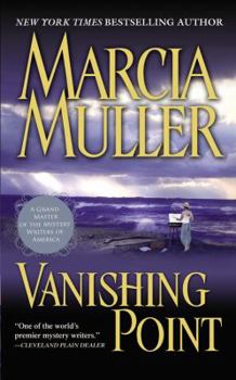 Vanishing Point (A Sharon McCone Mystery) - Book #23 of the Sharon McCone