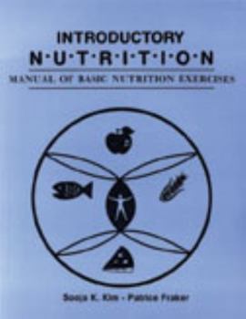 Paperback Introductory Nutrition: Manual of Basic Nutrition Exercises Book