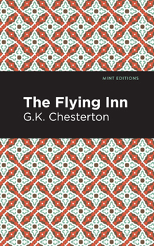 Paperback The Flying Inn Book