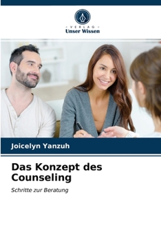 Paperback Das Konzept des Counseling [German] Book