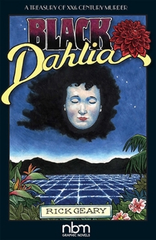 Hardcover Black Dahlia (Treasury of XXth Century Murder) Book