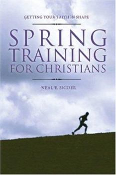 Paperback Spring Training For Christians Book