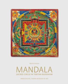 Hardcover Mandala Book