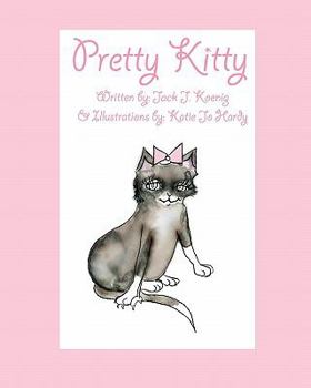 Paperback Pretty Kitty Book