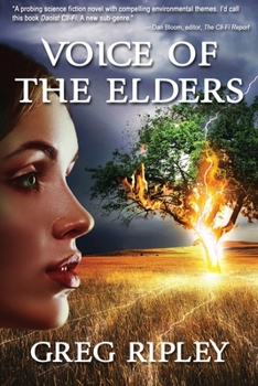 Paperback Voice Of The Elders Book