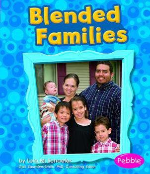 Paperback Blended Families Book