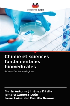 Paperback Chimie et sciences fondamentales biomédicales [French] Book