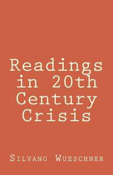 Paperback Readings in 20th Century Crisis Book