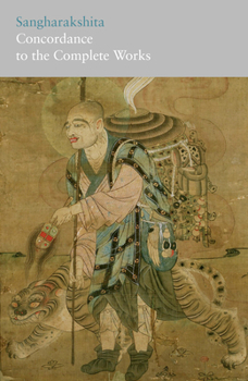 Hardcover Sangharakshita - Concordance to His Complete Works Book