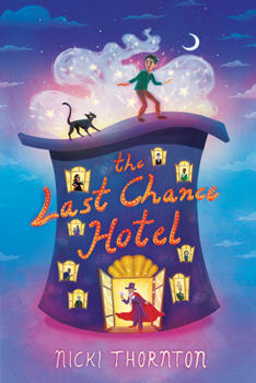 Hardcover The Last Chance Hotel Book