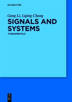 Paperback Signals and Systems Book