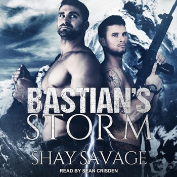 MP3 CD Bastian's Storm Book