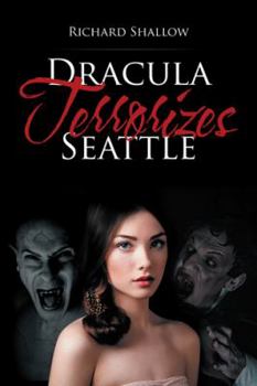 Paperback Dracula Terrorizes Seattle Book