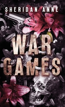 Hardcover War Games Book