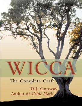 Paperback Wicca: The Complete Craft Book