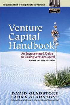 Paperback Venture Capital Handbook: An Entrepreneur's Guide to Raising Venture Capital, Revised and Updated Edition Book