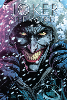 Hardcover Joker: The World Book