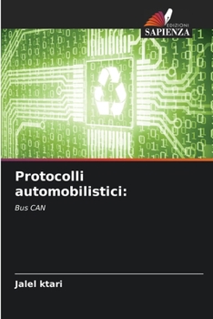 Paperback Protocolli automobilistici [Italian] Book