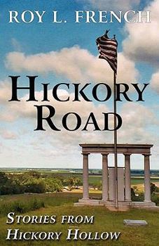 Paperback Hickory Road: Stories from Hickory Hollow Book