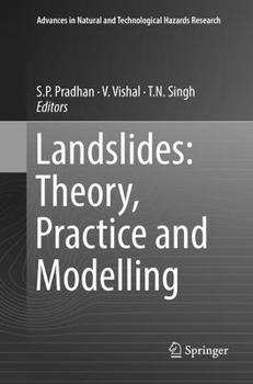 Paperback Landslides: Theory, Practice and Modelling Book