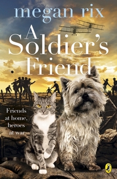 Paperback A Soldier's Friend Book