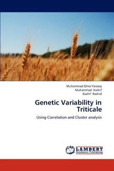 Paperback Genetic Variability in Triticale Book