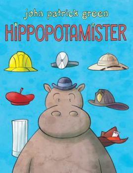 Hardcover Hippopotamister Book