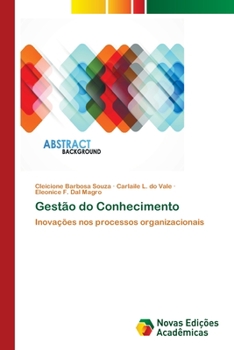 Paperback Gestão do Conhecimento [Portuguese] Book