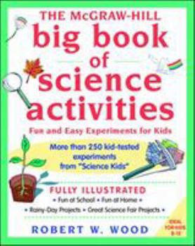 Paperback The McGraw-Hill Big Book of Science Activities Book