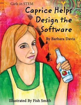 Paperback Caprice Helps Design the Software Book
