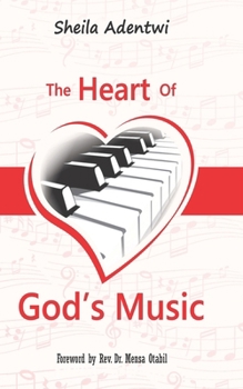 Paperback The Heart of God's Music Book