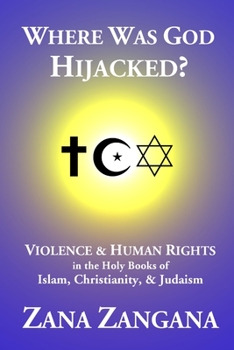 Paperback Where Was God Hijacked? Book