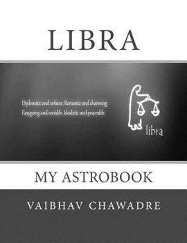 Paperback Libra: My AstroBook Book