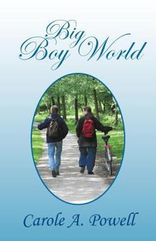 Paperback Big Boy World Book