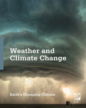 Hardcover Weather and Climate Change Book