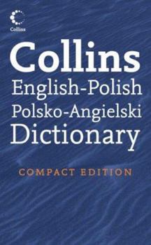 Paperback Collins English-Polish/ Polsko-Angielski Dictionary Book