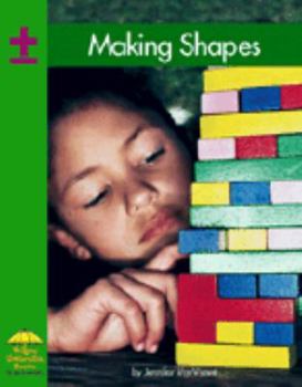 Making Shapes - Book  of the Yellow Umbrella Books: Math ~ Spanish