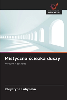 Paperback Mistyczna ścieżka duszy [Polish] Book