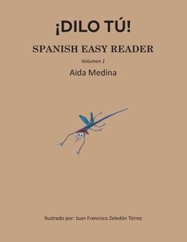 Paperback ¡Dilo tú! [Spanish] Book