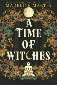 Paperback A Time of Witches Book
