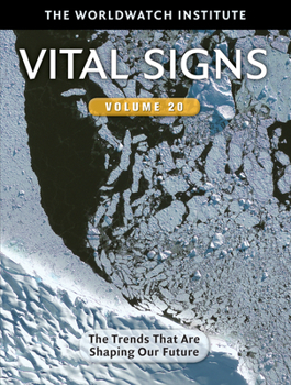 Paperback Vital Signs Volume 20: The Trends That Are Shaping Our Future Book