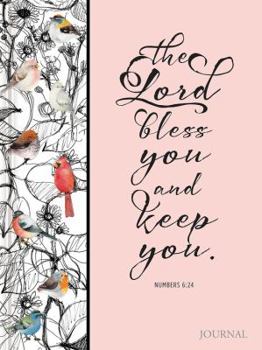 Hardcover The Lord Bless You and Keep You Book