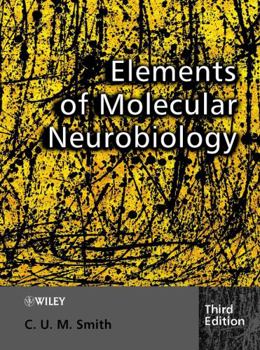 Paperback Elements of Molecular Neurobiology Book