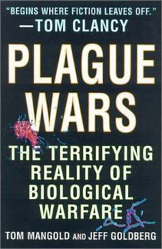 Paperback Plague Wars: The Terrifying Reality of Biological Warfare Book