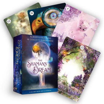 Cards The Shaman's Dream Oracle: A 64-Card Deck and Guidebook Book