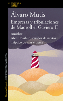 Paperback Empresas Y Tribulaciones de Maqroll El Gaviero II [Spanish] Book